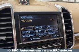 Porsche Cayenne S 4.8i automatas 2013 full