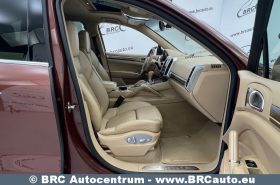 Porsche Cayenne S 4.8i automatas 2013