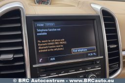 Porsche Cayenne S 4.8i automatas 2013 full
