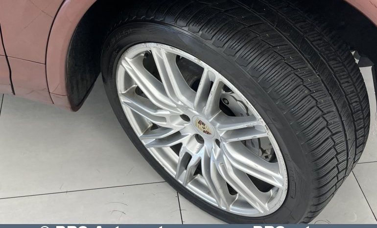 Porsche Cayenne S 4.8i automatas 2013 full