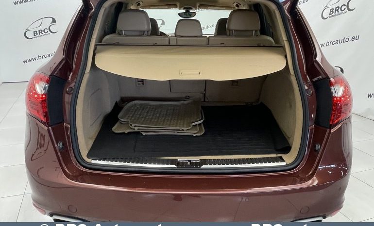 Porsche Cayenne S 4.8i automatas 2013 full