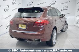 Porsche Cayenne S 4.8i automatas 2013 full