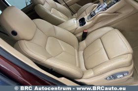 Porsche Cayenne S 4.8i automatas 2013