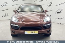 Porsche Cayenne S 4.8i automatas 2013 full