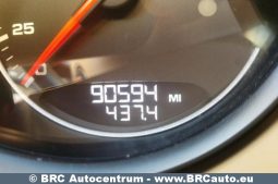 Porsche Cayenne S 4.8i automatas 2013 full