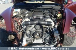 Porsche Cayenne S 4.8i automatas 2013 full