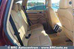 Porsche Cayenne S 4.8i automatas 2013 full
