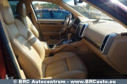 Porsche Cayenne S 4.8i automatas 2013 full