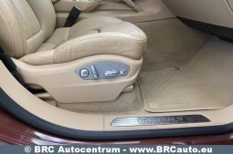 Porsche Cayenne S 4.8i automatas 2013 full