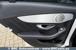 Mercedes-Benz C450 AMG 3.0 4MATIC Automatas 2016 full