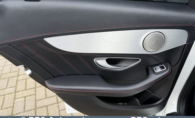 Mercedes-Benz C450 AMG 3.0 4MATIC Automatas 2016 full