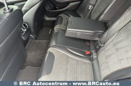 Mercedes-Benz C450 AMG 3.0 4MATIC Automatas 2016 full