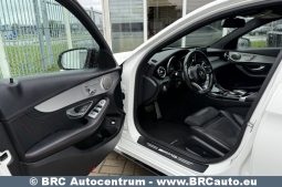 Mercedes-Benz C450 AMG 3.0 4MATIC Automatas 2016 full