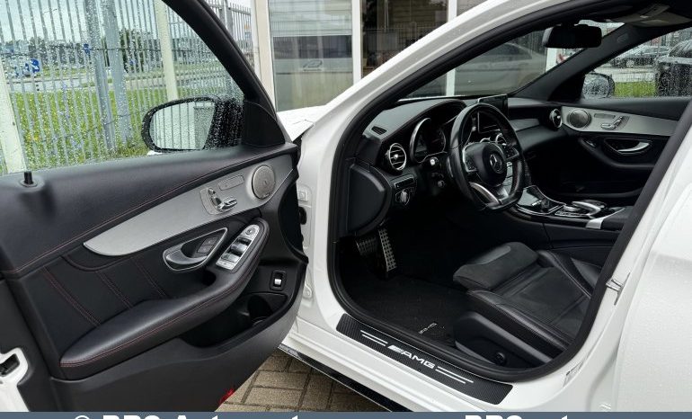 Mercedes-Benz C450 AMG 3.0 4MATIC Automatas 2016 full