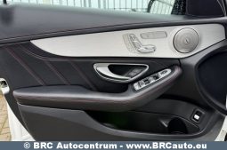 Mercedes-Benz C450 AMG 3.0 4MATIC Automatas 2016 full