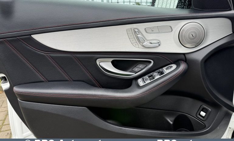 Mercedes-Benz C450 AMG 3.0 4MATIC Automatas 2016 full