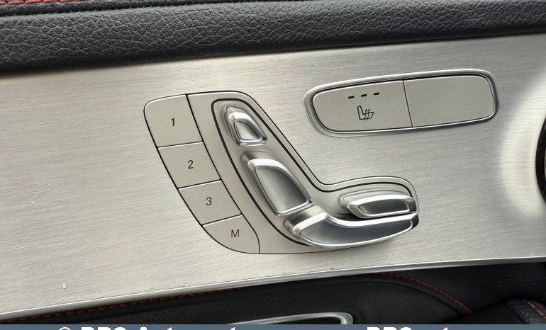 Mercedes-Benz C450 AMG 3.0 4MATIC Automatas 2016 full