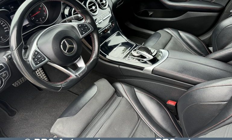 Mercedes-Benz C450 AMG 3.0 4MATIC Automatas 2016 full