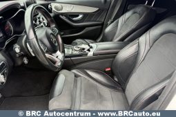 Mercedes-Benz C450 AMG 3.0 4MATIC Automatas 2016 full