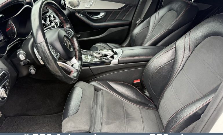 Mercedes-Benz C450 AMG 3.0 4MATIC Automatas 2016 full