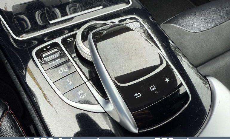 Mercedes-Benz C450 AMG 3.0 4MATIC Automatas 2016 full