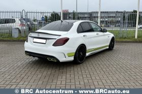 Mercedes-Benz C450 AMG 3.0 4MATIC Automatas 2016