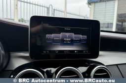Mercedes-Benz C450 AMG 3.0 4MATIC Automatas 2016 full