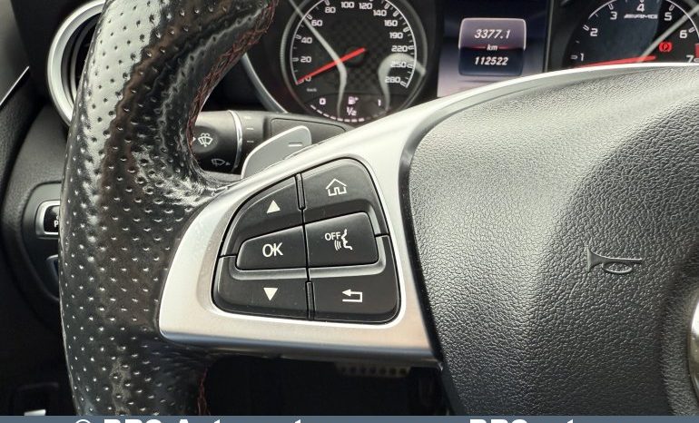 Mercedes-Benz C450 AMG 3.0 4MATIC Automatas 2016 full