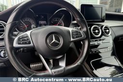 Mercedes-Benz C450 AMG 3.0 4MATIC Automatas 2016 full