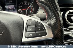 Mercedes-Benz C450 AMG 3.0 4MATIC Automatas 2016 full