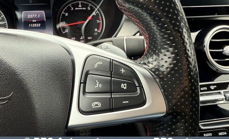 Mercedes-Benz C450 AMG 3.0 4MATIC Automatas 2016 full