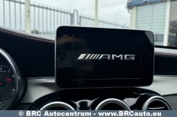 Mercedes-Benz C450 AMG 3.0 4MATIC Automatas 2016 full