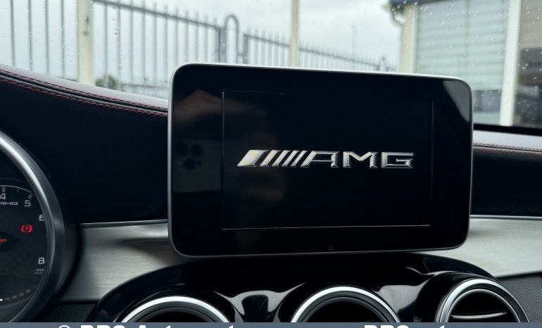 Mercedes-Benz C450 AMG 3.0 4MATIC Automatas 2016 full