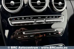 Mercedes-Benz C450 AMG 3.0 4MATIC Automatas 2016 full