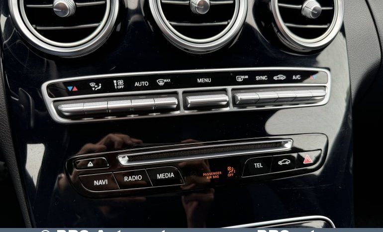 Mercedes-Benz C450 AMG 3.0 4MATIC Automatas 2016 full