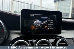 Mercedes-Benz C450 AMG 3.0 4MATIC Automatas 2016 full