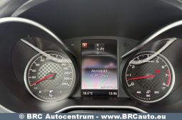 Mercedes-Benz C450 AMG 3.0 4MATIC Automatas 2016 full