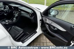 Mercedes-Benz C450 AMG 3.0 4MATIC Automatas 2016 full