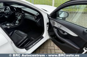 Mercedes-Benz C450 AMG 3.0 4MATIC Automatas 2016