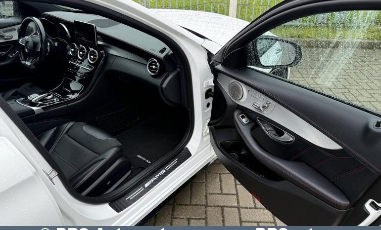 Mercedes-Benz C450 AMG 3.0 4MATIC Automatas 2016 full