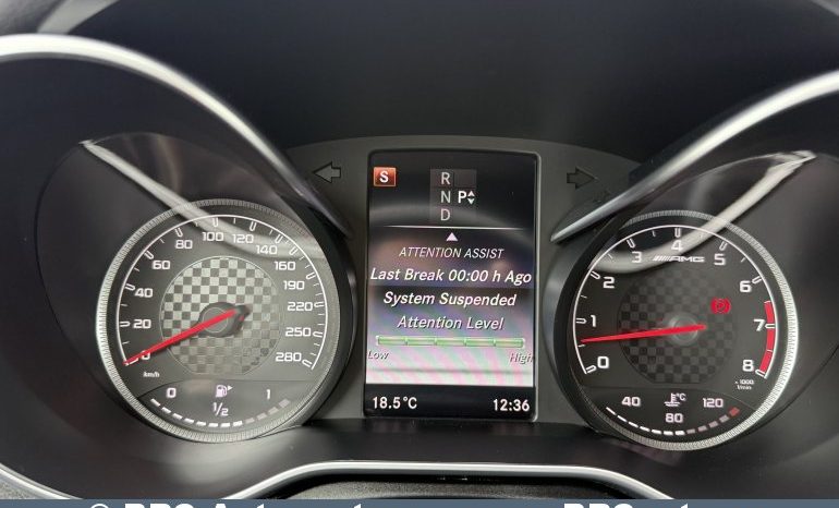 Mercedes-Benz C450 AMG 3.0 4MATIC Automatas 2016 full