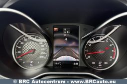 Mercedes-Benz C450 AMG 3.0 4MATIC Automatas 2016 full