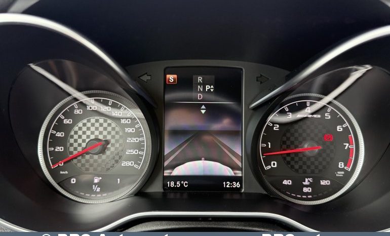 Mercedes-Benz C450 AMG 3.0 4MATIC Automatas 2016 full