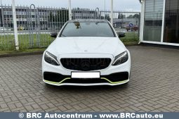 Mercedes-Benz C450 AMG 3.0 4MATIC Automatas 2016 full