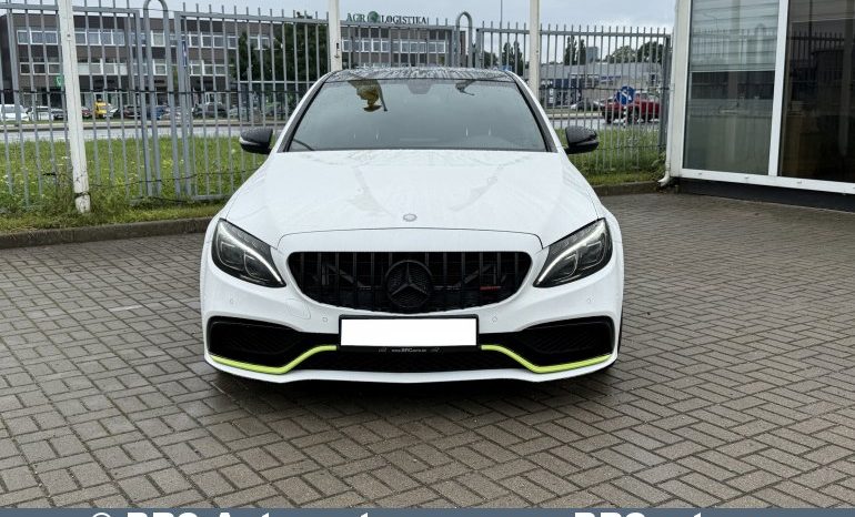 Mercedes-Benz C450 AMG 3.0 4MATIC Automatas 2016 full