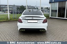 Mercedes-Benz C450 AMG 3.0 4MATIC Automatas 2016 full