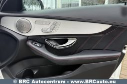 Mercedes-Benz C450 AMG 3.0 4MATIC Automatas 2016 full