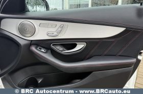 Mercedes-Benz C450 AMG 3.0 4MATIC Automatas 2016