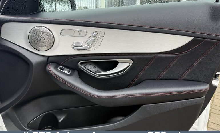 Mercedes-Benz C450 AMG 3.0 4MATIC Automatas 2016 full