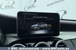 Mercedes-Benz C450 AMG 3.0 4MATIC Automatas 2016 full